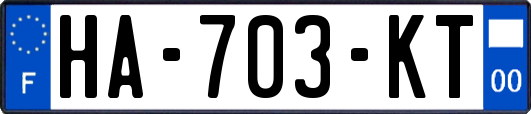 HA-703-KT