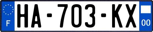 HA-703-KX
