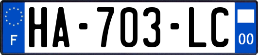 HA-703-LC