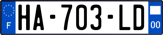HA-703-LD