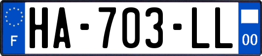 HA-703-LL