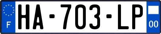 HA-703-LP