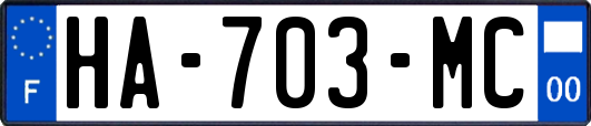 HA-703-MC