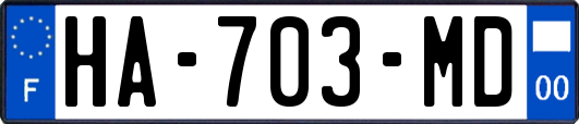 HA-703-MD