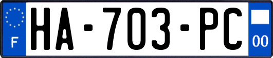 HA-703-PC