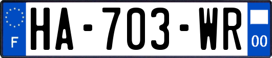 HA-703-WR