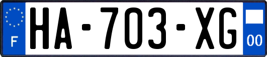 HA-703-XG