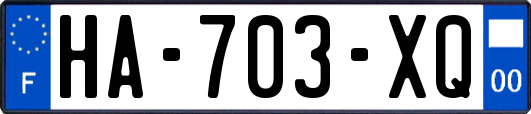 HA-703-XQ