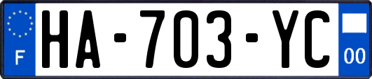 HA-703-YC