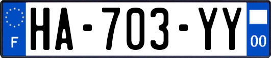 HA-703-YY