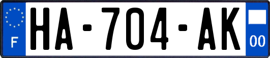 HA-704-AK