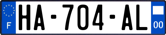 HA-704-AL