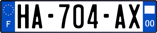 HA-704-AX