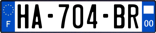 HA-704-BR