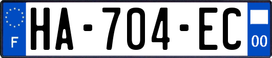 HA-704-EC