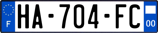 HA-704-FC