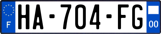 HA-704-FG