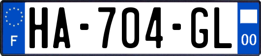 HA-704-GL