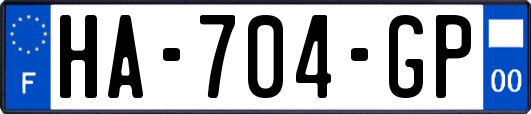 HA-704-GP