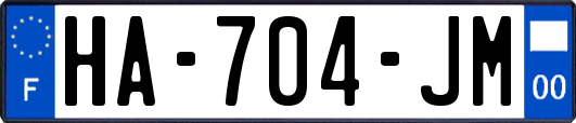 HA-704-JM
