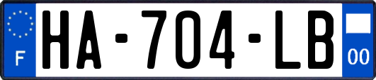 HA-704-LB