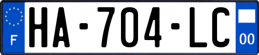 HA-704-LC