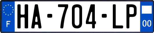 HA-704-LP