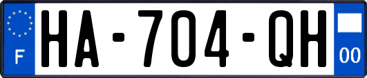 HA-704-QH