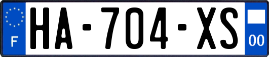 HA-704-XS