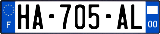 HA-705-AL