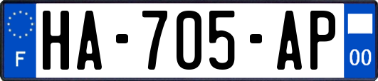 HA-705-AP