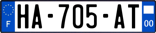 HA-705-AT