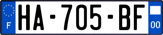 HA-705-BF