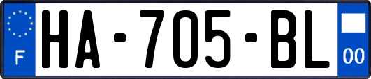 HA-705-BL