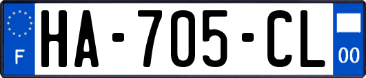 HA-705-CL