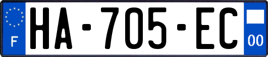 HA-705-EC