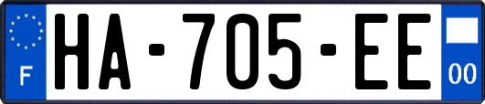 HA-705-EE