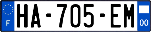 HA-705-EM