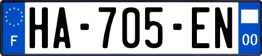 HA-705-EN