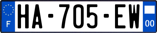 HA-705-EW