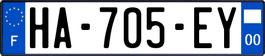 HA-705-EY