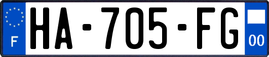 HA-705-FG