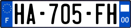 HA-705-FH