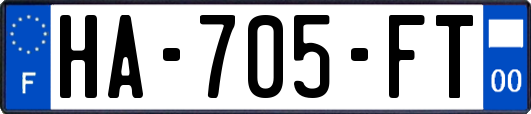 HA-705-FT