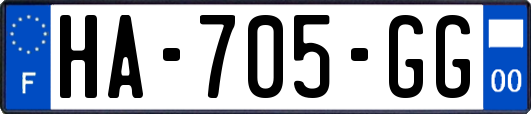 HA-705-GG