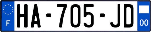HA-705-JD