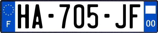 HA-705-JF