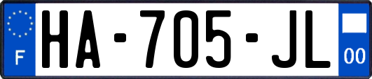HA-705-JL