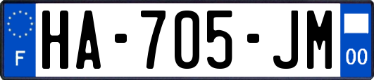 HA-705-JM