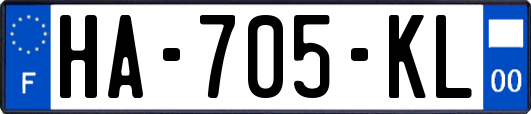 HA-705-KL